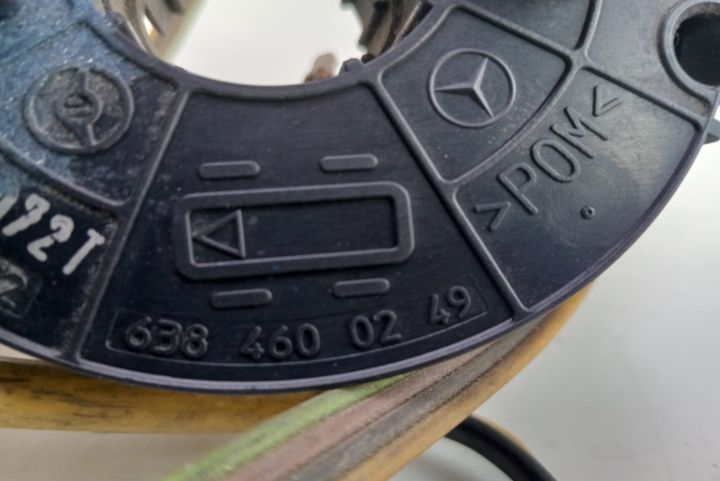 Spira volan   6384600249 Mercedes-Benz Vito W638