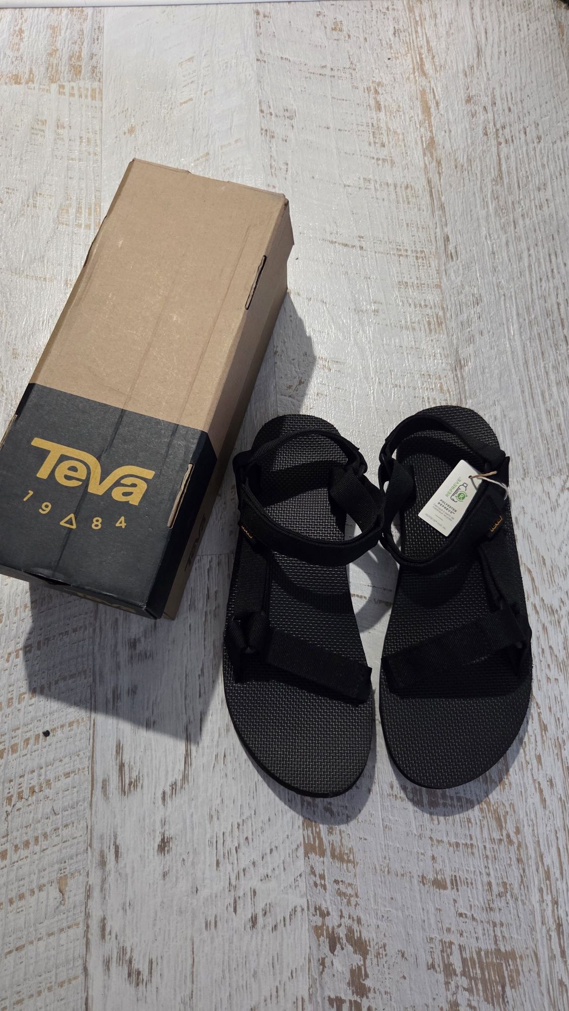 Сандали Teva Original Universal Urban 1004010 Черен