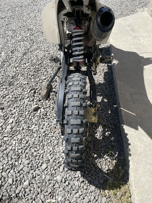 vand cross kxd 125cc
