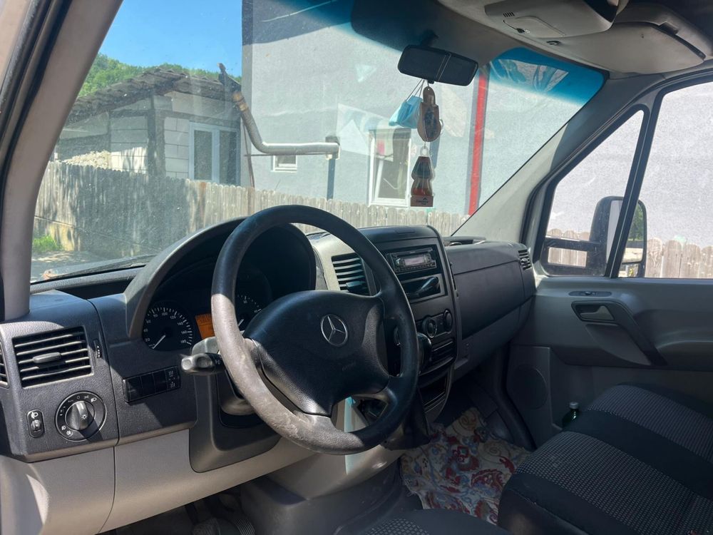 Model-Mercedes sprinter 2.2  Anul-2007