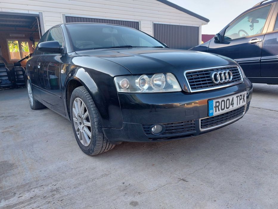Turbo - orice piesa AUDI A4 B6 1.9 TDI AVB negru berlin
