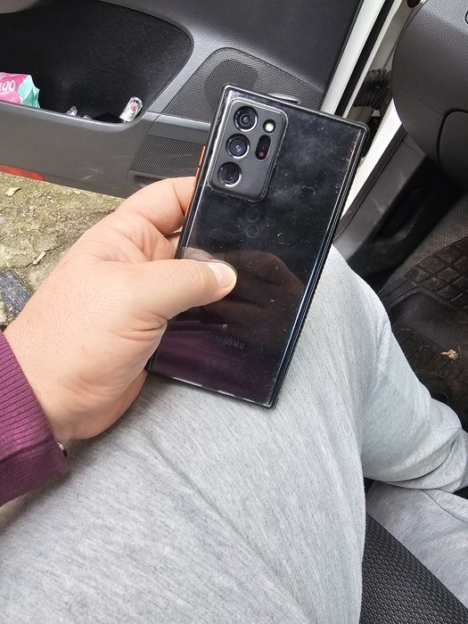 Samsung Galaxy Note 20 Ultra