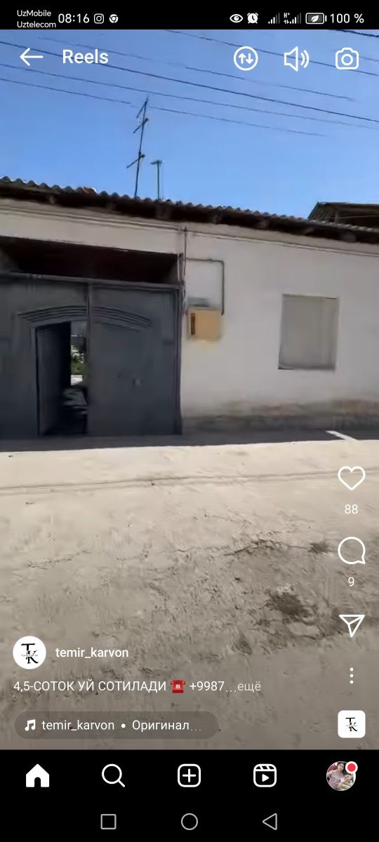 Хоонодон сотилади