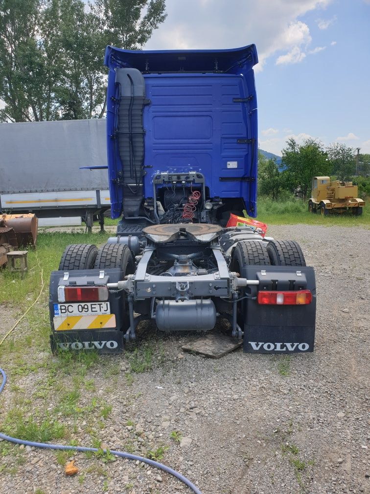 Camion Volvo Euro 3, 850.000 km reali