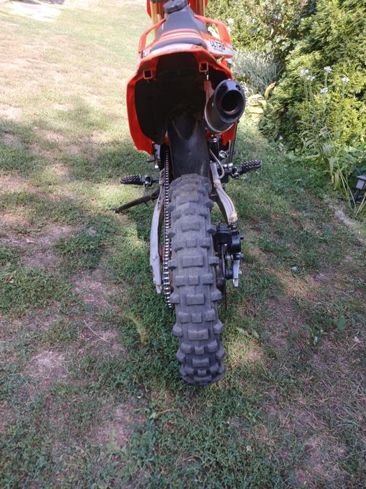 Cross ultra 125cc