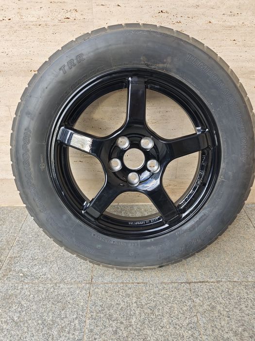 Резервна гума за Toyota rav4