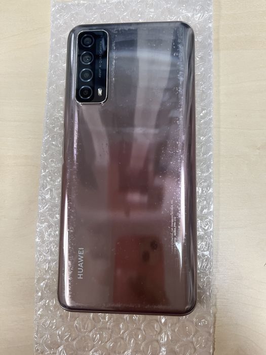 Huawei P Smart 2021 Dual Sim 128GB Gold ID-jof139