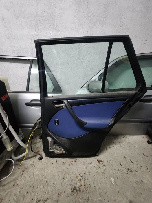 Задна дясна врата комби за Мерцедес,Mercedes w202