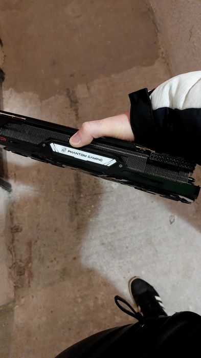 AMD Radeon RX 6800 XT Phantom Gaming 16GB OC