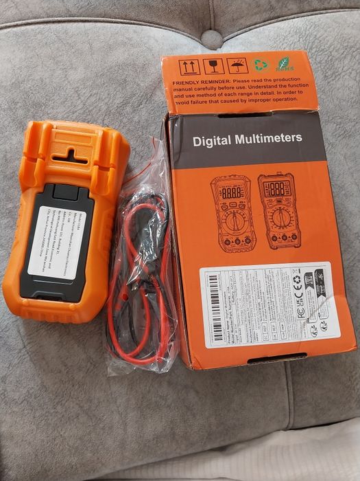 Мультимер новый продам.