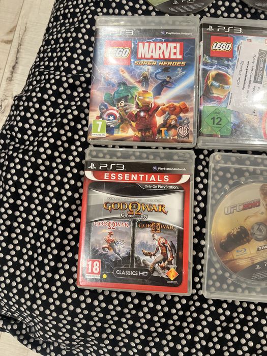 Игри за Ps3 всичко по 20 лв