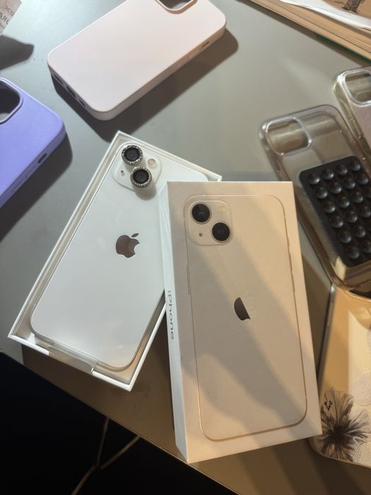 Iphone 13, inca in garantie in Altex