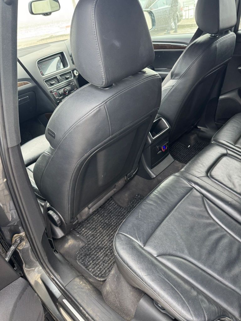 Piese audi Q5 2010 manual