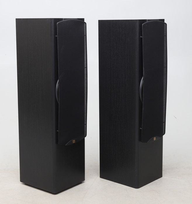 Boxe JBL LX 70, boxe de podea pasive