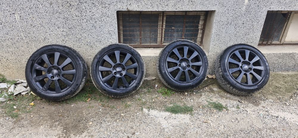 Джанти с гуми 16