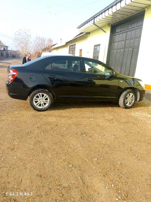 COBALT avtomat korobka