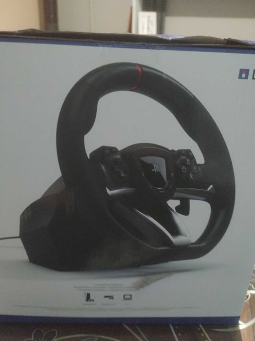 Волан с педали !