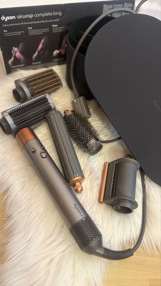 Dyson HS05 Airwrap Complate Long