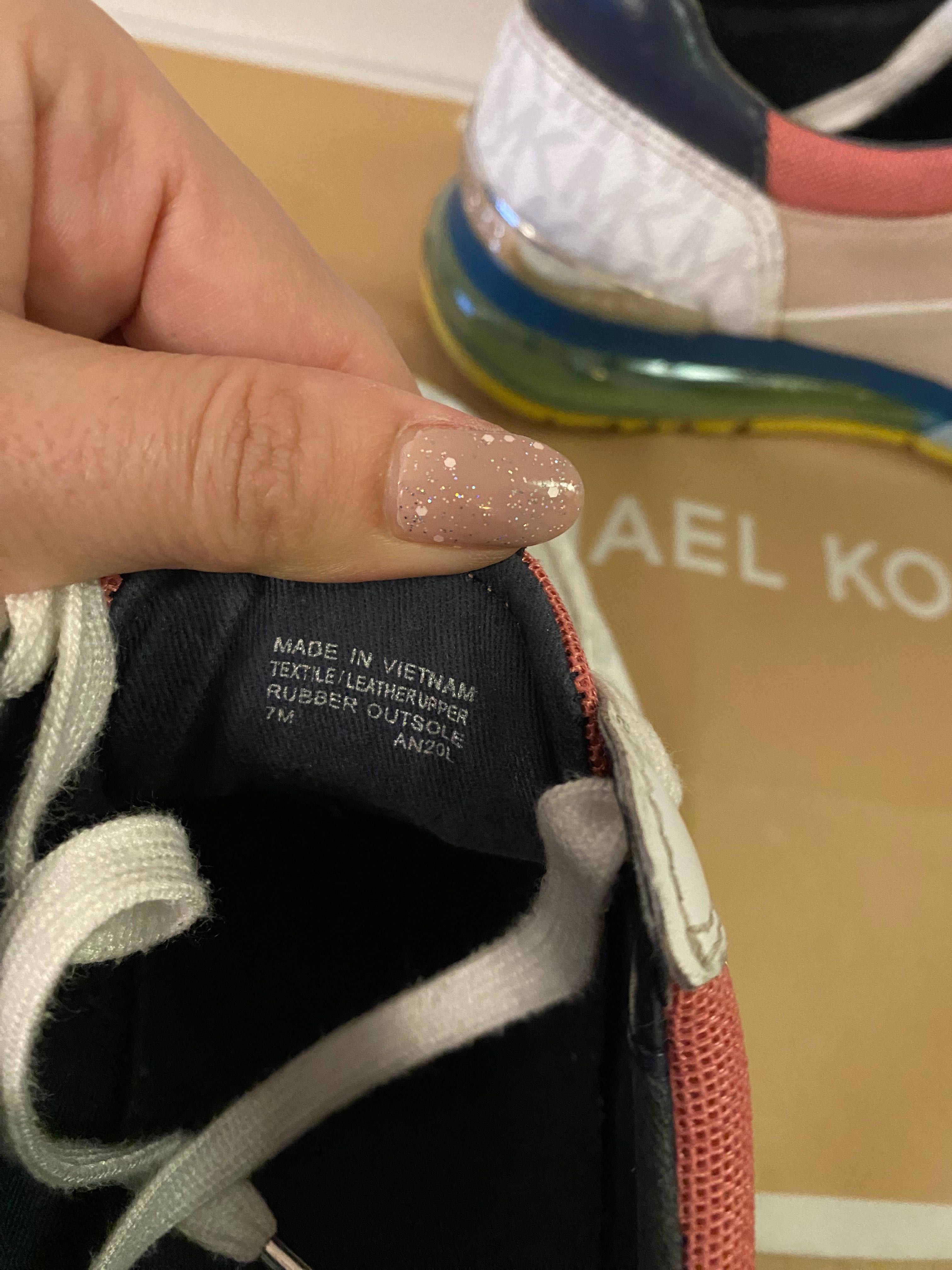 Michael Kors  дамски обувки