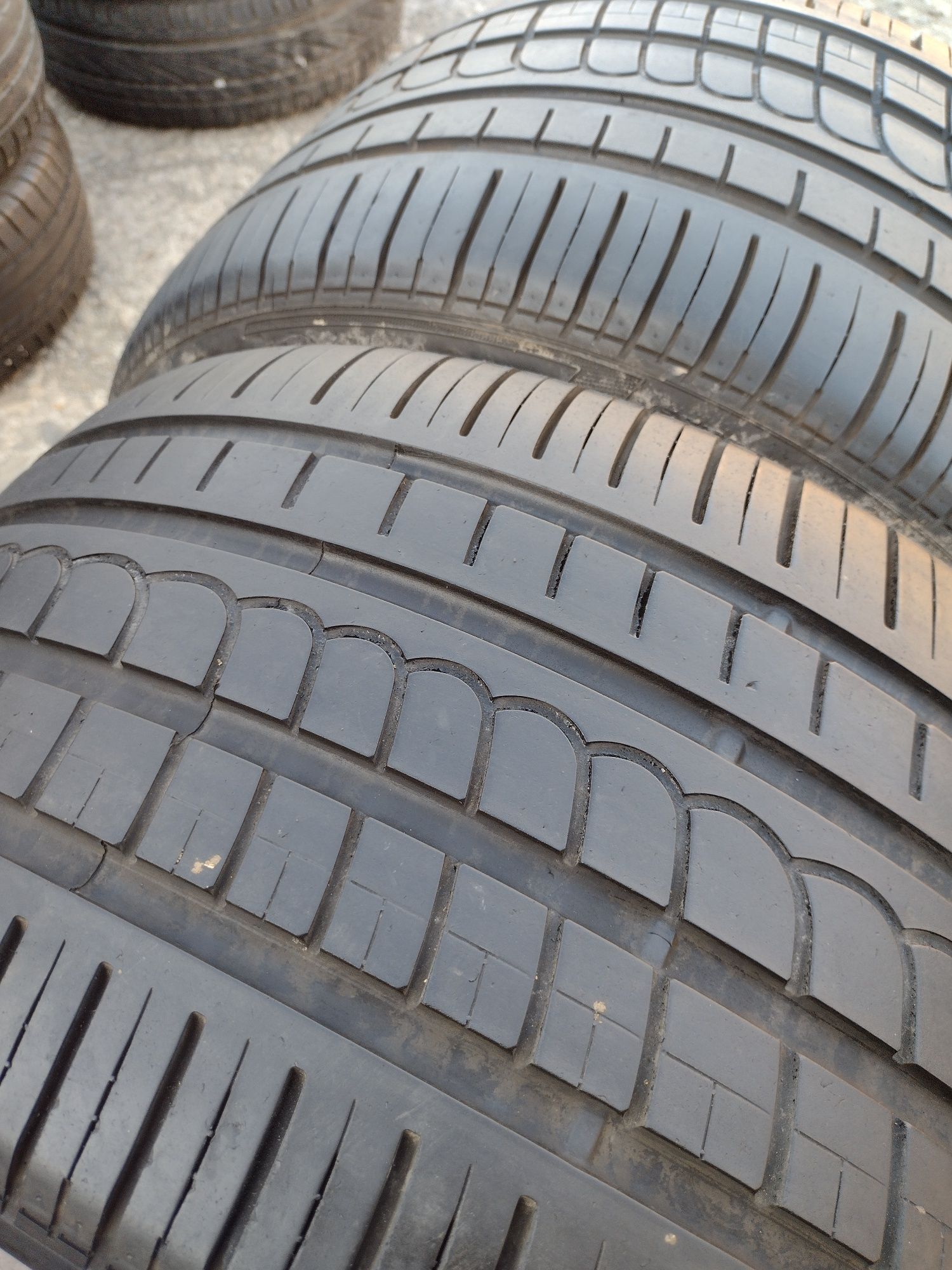 Pirelli P Zero Rosso 2бр.285/30/18 дот2316