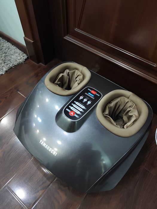 Массажёр для ног Yamaguchi – в отличном состоянии