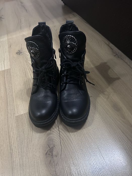 Ghete dama Benvenuti