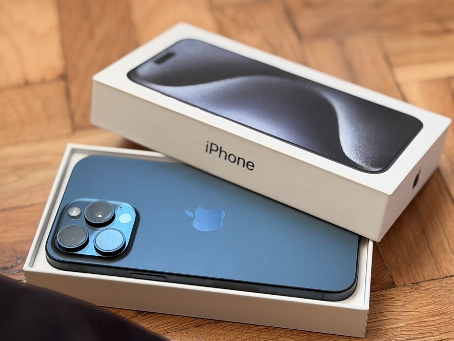 iPhone 15 pro max 256GB