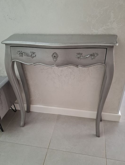 Masa hol / Consola Murana gri