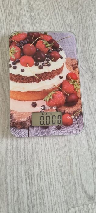 Кухонные весы,Polaris