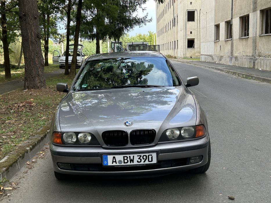 BMW E39 an fabricatie 30.12.1999, 2.0i Benzina