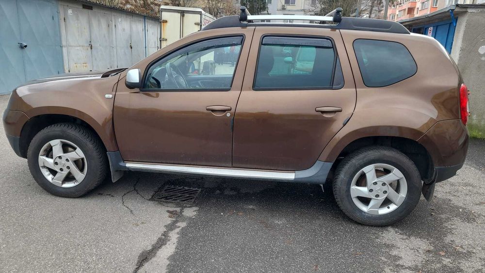 Dacia Duster 2010 1.5dci 4x2