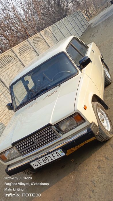 Baz 2107 xolati ideal