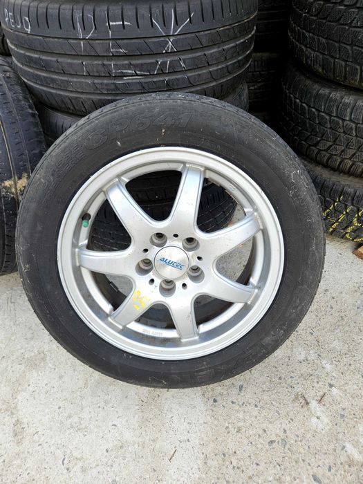 Лети джанти 15" 5х100