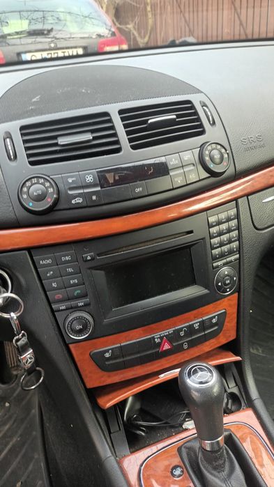 Vand mercedes e210