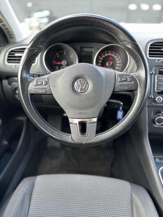 Volkswagen Golf 6 2.0 Tdi