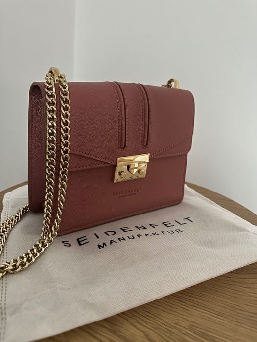 Дамска малка чанта Seidenfelt Manufactur