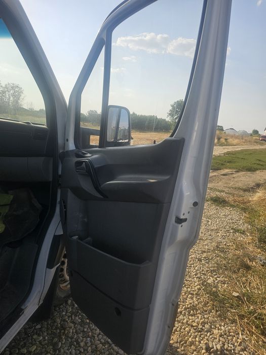 Usa dreapta fata Mercedes-Benz Sprinter II 2006-2018