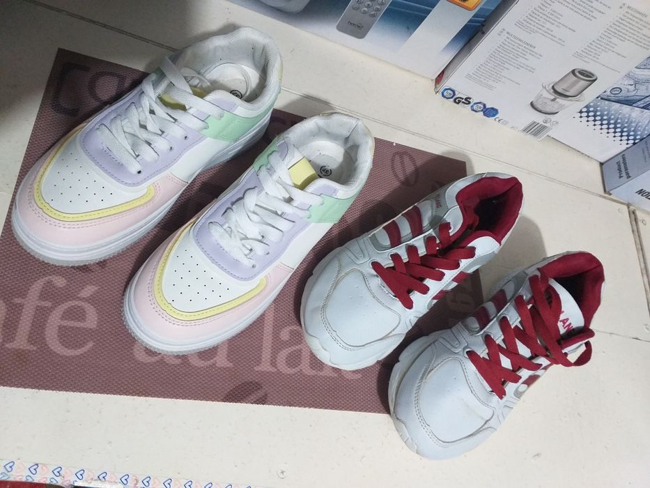 Incaltaminte 2 Perechi dama marimea 37 39