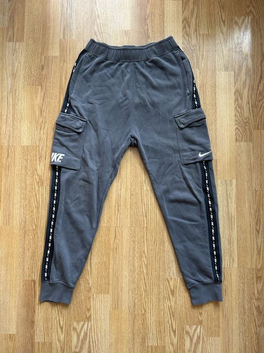 Nike анцунг S размер