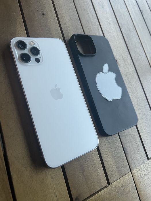 Iphone 12 pro white