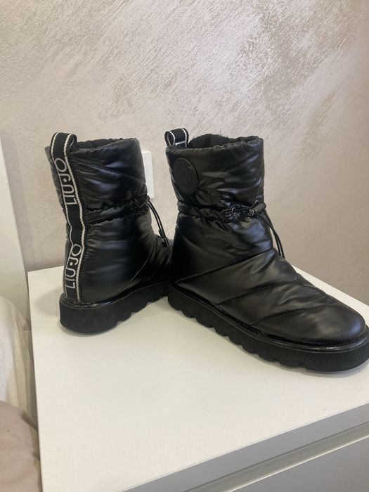 Liu jo апрески / зимни боти