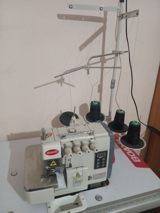 Averlok mashina karopka dakiment