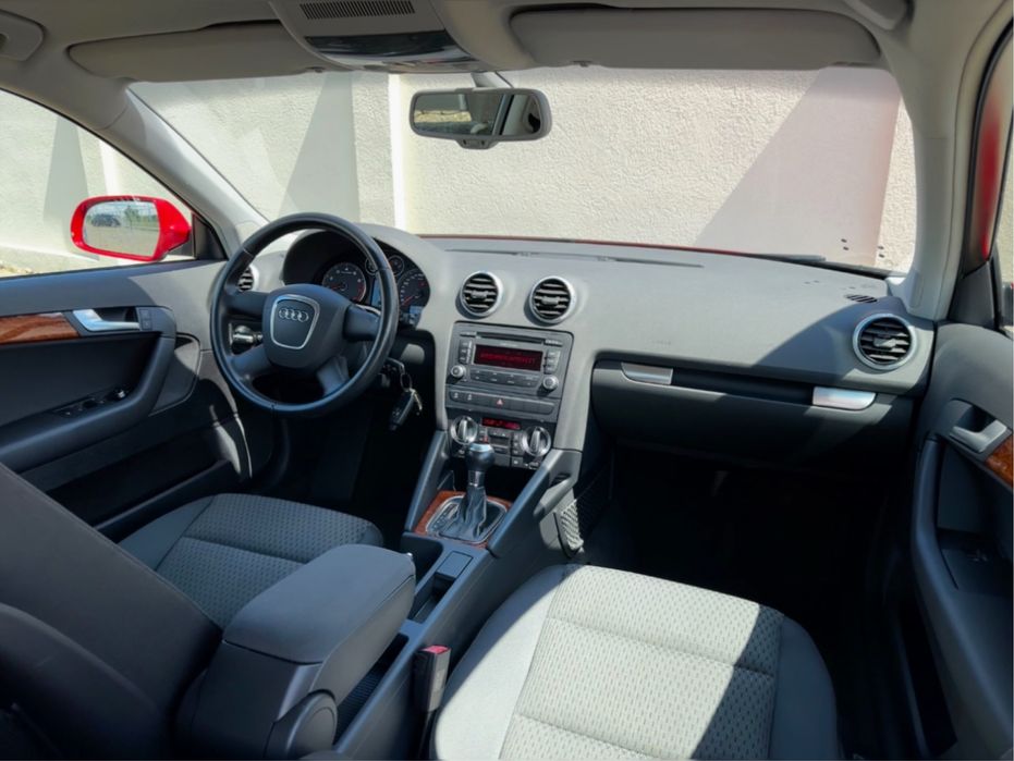 Audi A3 1.4 TFSI Automat 2012 / Webasto / LED / Xenon / EUTO5 / RATE