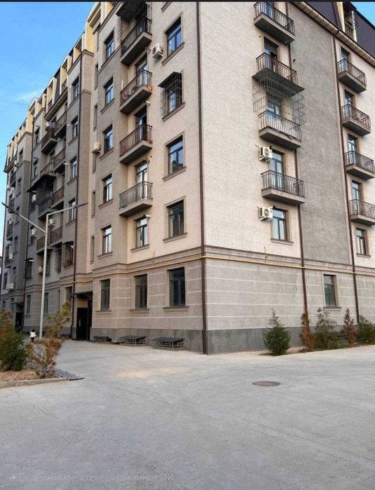 Продаётся 1 комнатная новостройка Эко базар
