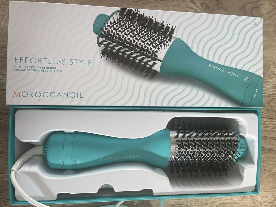 Perie De Par electrica Moroccanoil Effortless 4 In 1