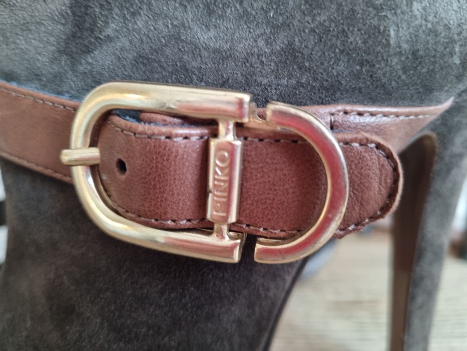 Оригинални Обувки Pinkо на ток