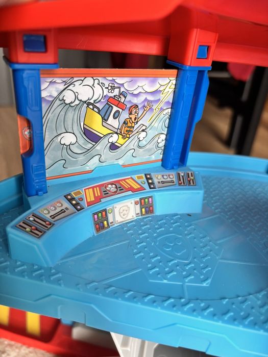 Оригинален Игрален комплект Кула Spin Master Paw Patrol / Пес Патрул