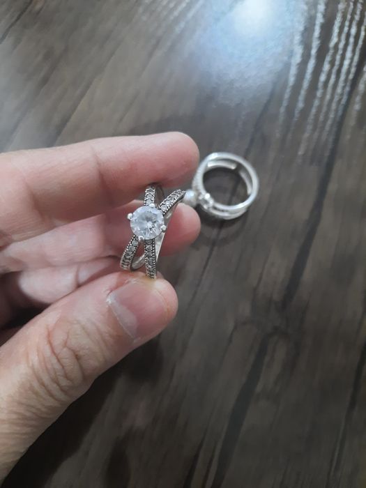 Серебро кольца 925