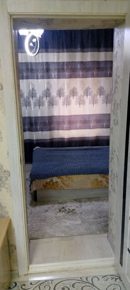 Срочно! Коттедж на Сергели 2комнаты общ пл 61м с мебелью