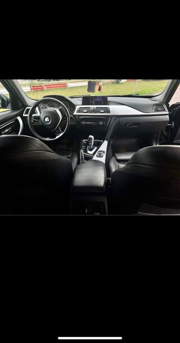 BMW seria320d euro5